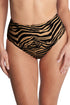 Natori Riviera Reversible High Rise Bikini Bottom